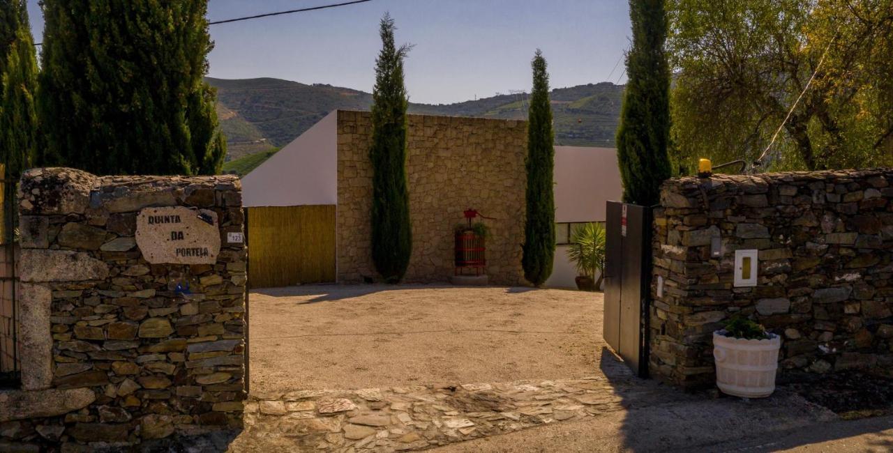 Quinta Da Portela Douro Armamar Luaran gambar