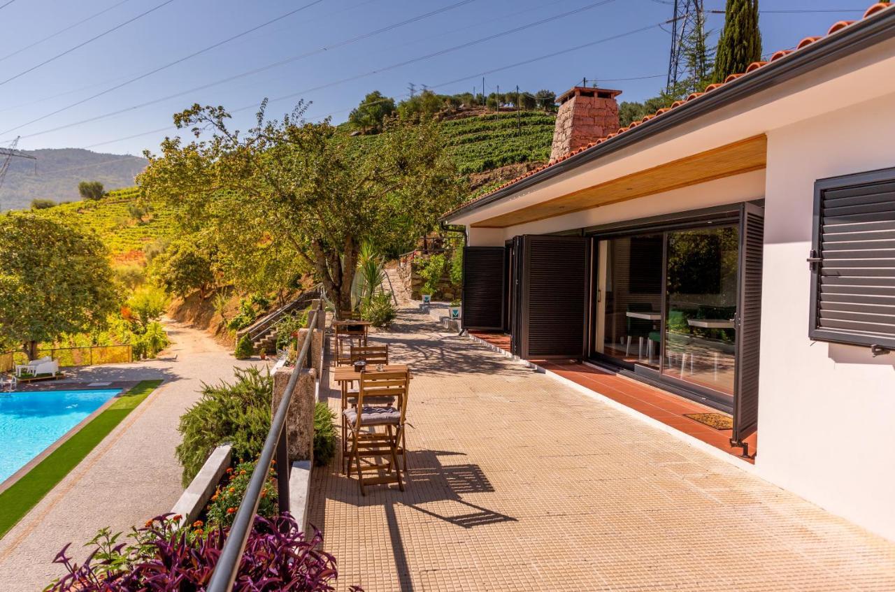 Quinta Da Portela Douro Armamar Luaran gambar